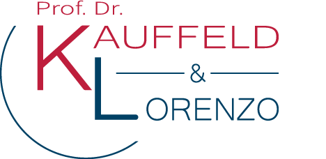 Logo von Prof. Dr. KAUFFELD & LORENZO